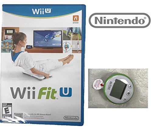 Wii Fit U w/Fit Meter (Bulk Packaging) - Nintendo Wii U