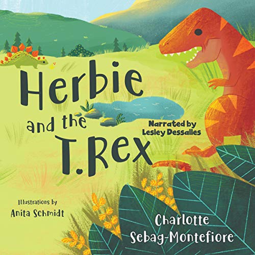 Herbie and the T. Rex by Charlotte Sebag-Montefiore episode artwork
