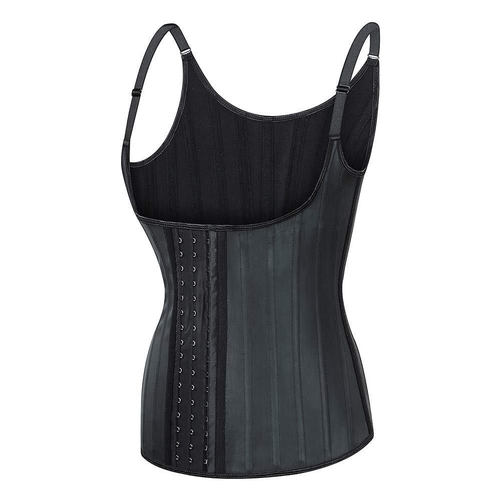 GUOCU Fascia Post Parto Recupero Pancia Regolabile Donna Corsetto Elastica Vita Dimagrante Grassi Trainer Fitness da Donna Sauna Fascia per Pancia Piatta