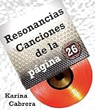  Resonancias - Canciones de la Página 26