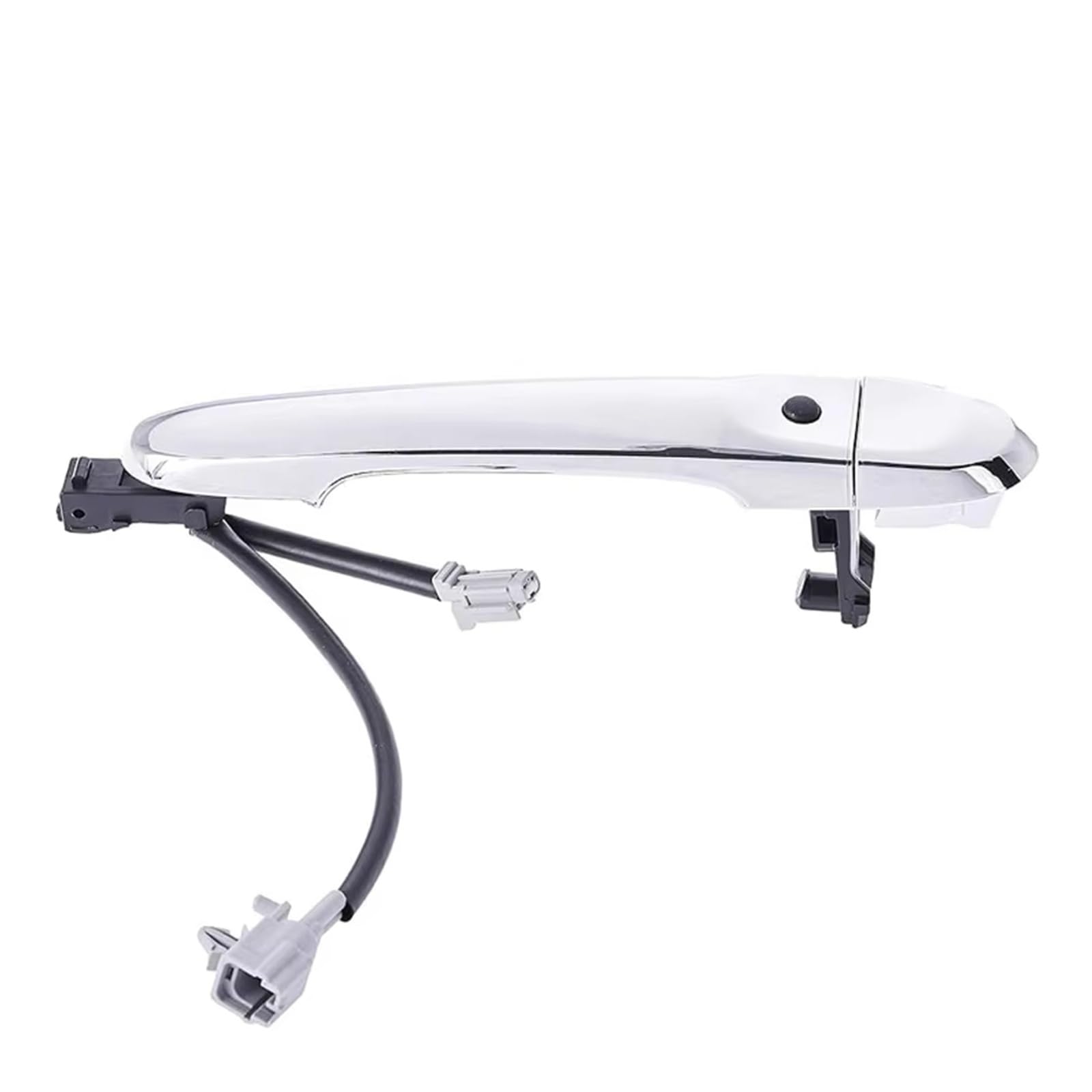 Qjahxkf Front Right Replacement Exterior Door Handles Inductive Electroplating External Handle 80640-9Ka0a For Nissan For Versa 2011 2012 2013 2014 2015 2016 2017 2018 2019 2020 Outer Handle(Front Right)