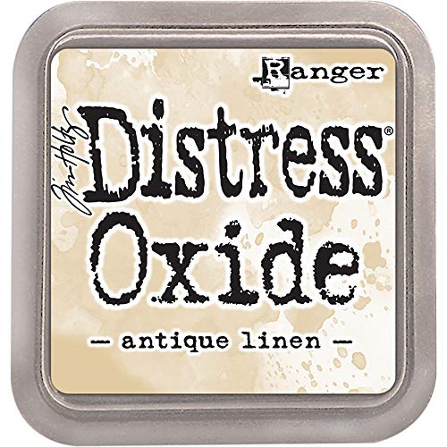 Tim Holtz Distress Oxides Ink Pad-Antique Linen