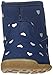 Carter's Every Step Girl's Stage 3 Girl's Walk, AMIRA-WG Boot, Navy, M040 M US Infant