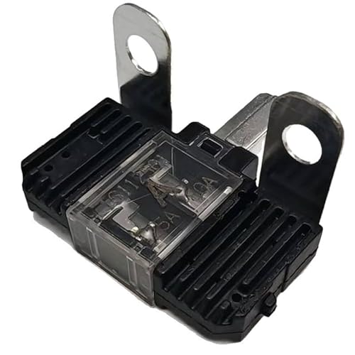 Main Fuse 125/80A, Compatible with Kia Rio Soul, Hyundai Accent Venue, Part Number 18790-05000, 1 Year Warranty