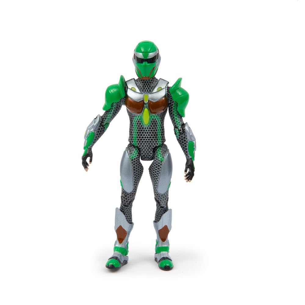 Amazon.com: Gormiti, 15 cm Articulated Figure, Scion with Armor