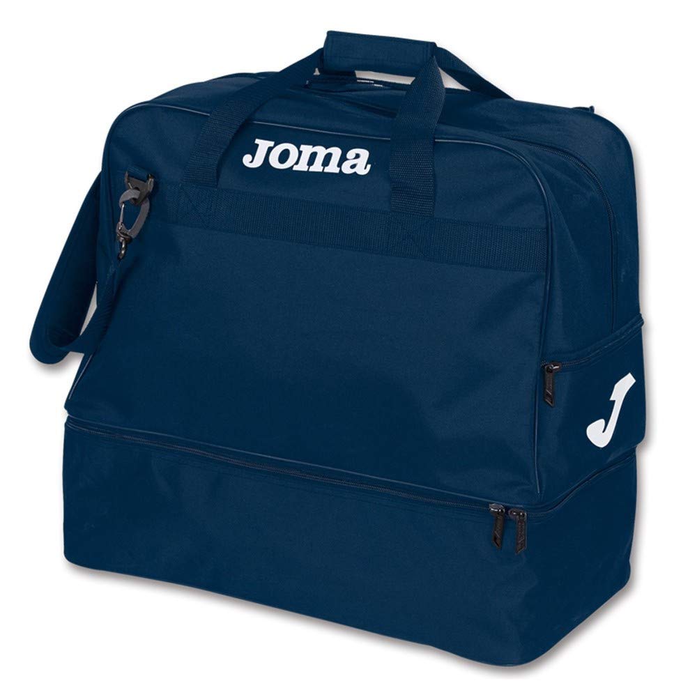 Joma Training Bag Medium Sports Bag with Base Compartment Dark Blue/Dark Blue/M