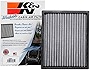 K&N Premium Cabin Air Filter: High Performance, Washable, Clean Airflow to your Cabin: Fits 2012-2020 HYUNDAI/KIA (Tucson, Sportage, Ioniq, Niro, Niro EV) VF2072