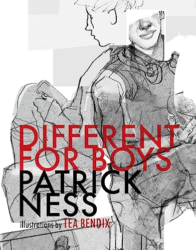 Portada de Different For Boys