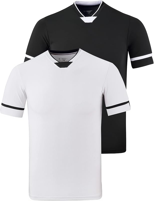 2 Pack Youth Boys Soccer Jerseys