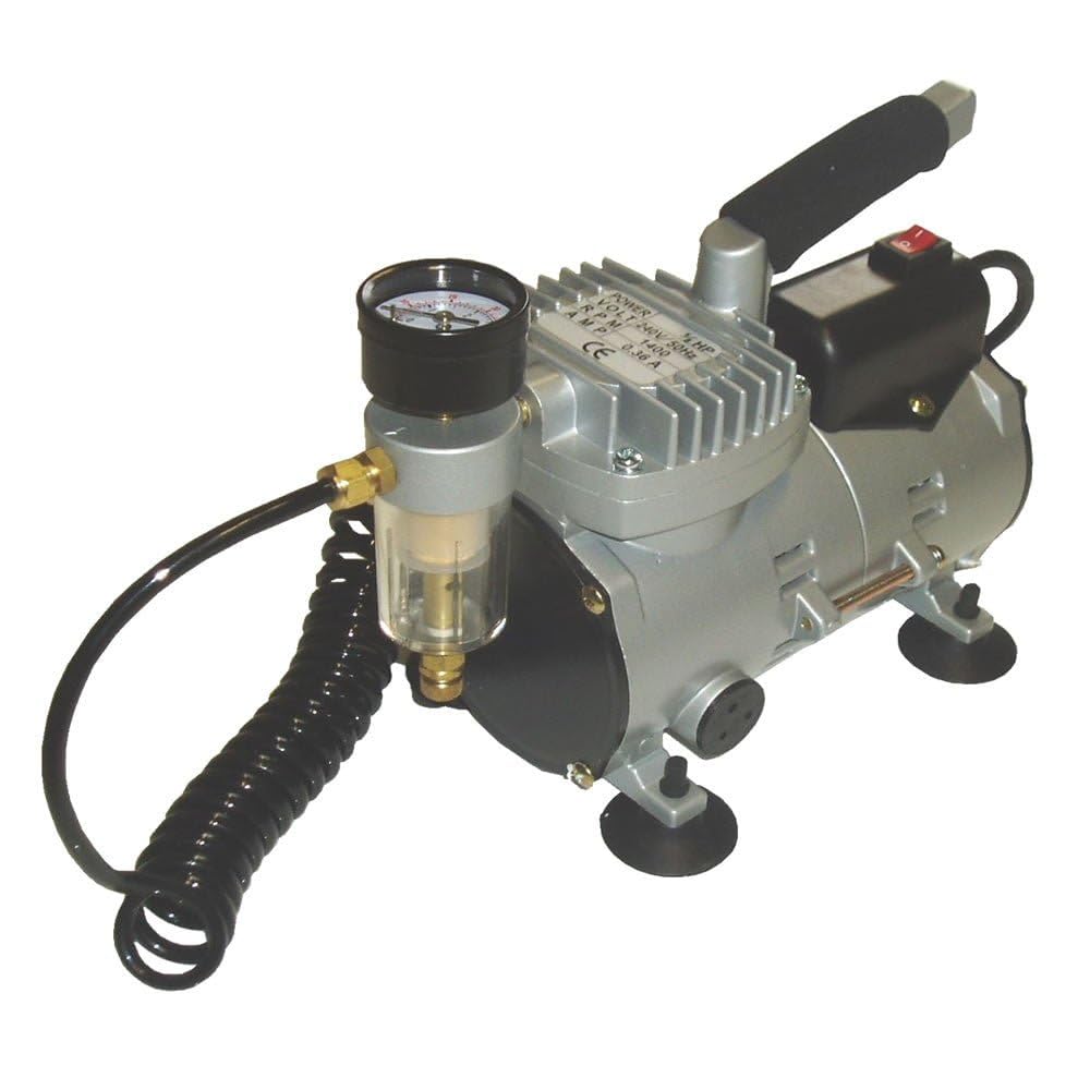 RAM Rugby Electric Ball Pump