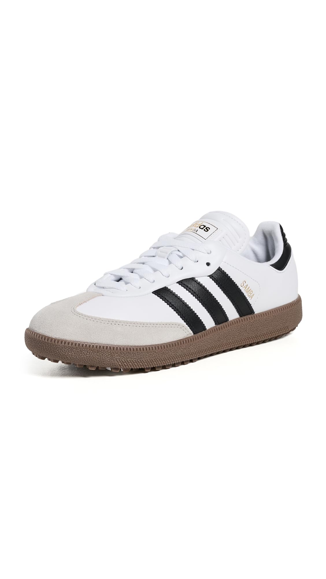 adidas Men's Samba Spikeless Golf Shoes
