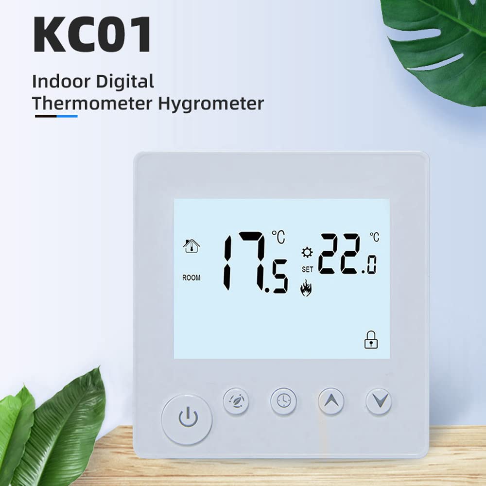 Produktbild von Karlak Temperaturregler LCD-Display Mit Hintergrundbeleuchtung