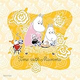 やのまん(Yanoman) 【日本製】 306ピース ジグソーパズル スクエアパズル ムーミン MOOMIN ママとの時間 (25x25cm) 36-27 のり付き ヘラ付き ピース請求はがき付き サービスカード付き パズルのトリセツ付き