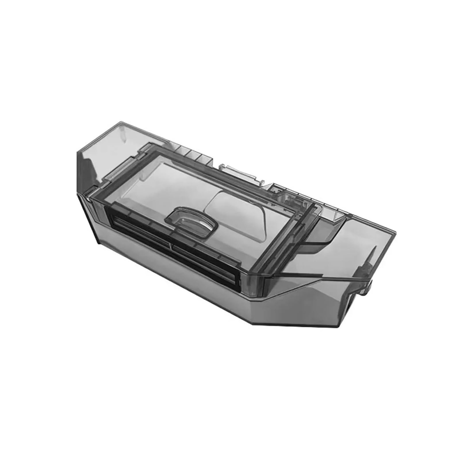 KQVEWPSGF Compatible For Roborock, Saros 10R/S9 MaxV Slim/G20S Ultra, Dust Box Vacuum Cleaner Dust Collecting Box