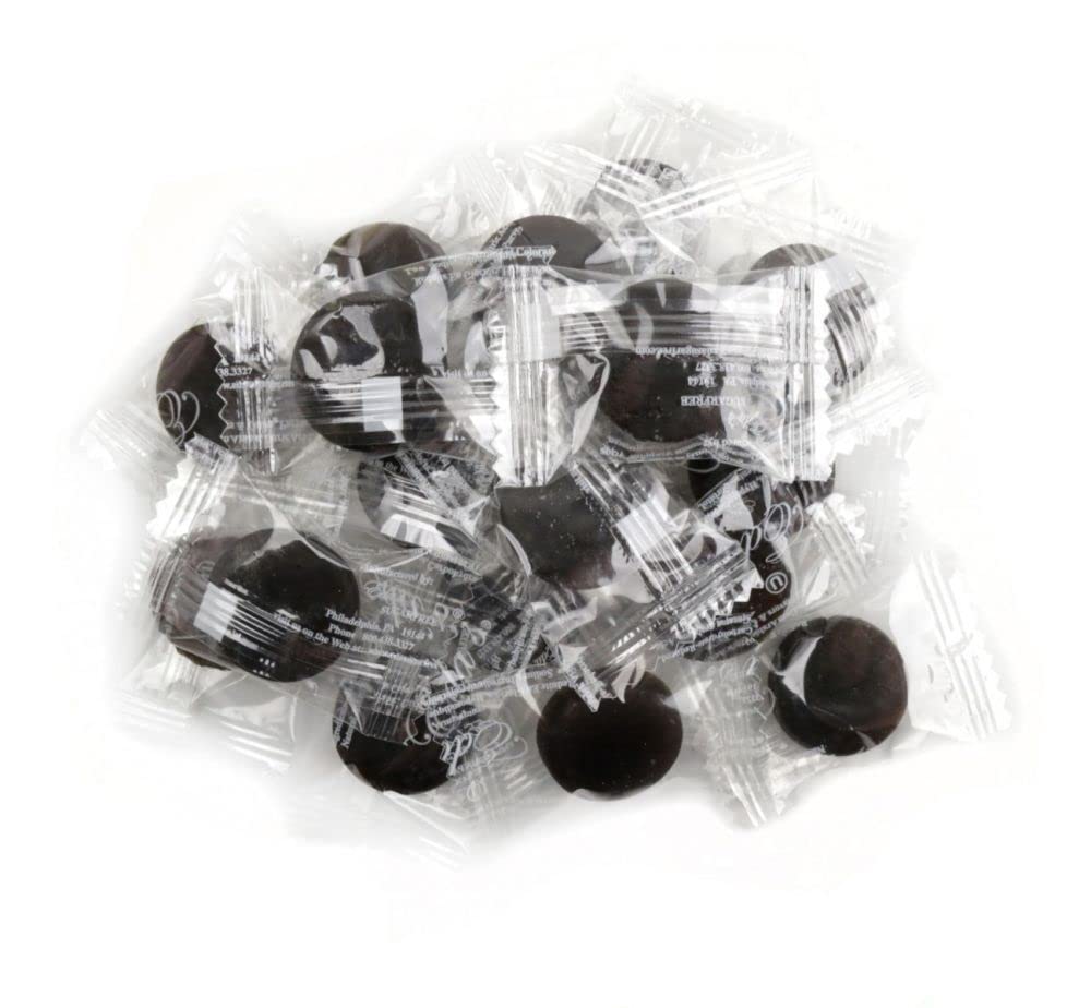 Candy Retailer Sugar Free Hard Candy Coffee 1 Lb