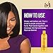 Motions Nourish & Restore Weightless Daily Oil Moisturizer, 12 Ounce