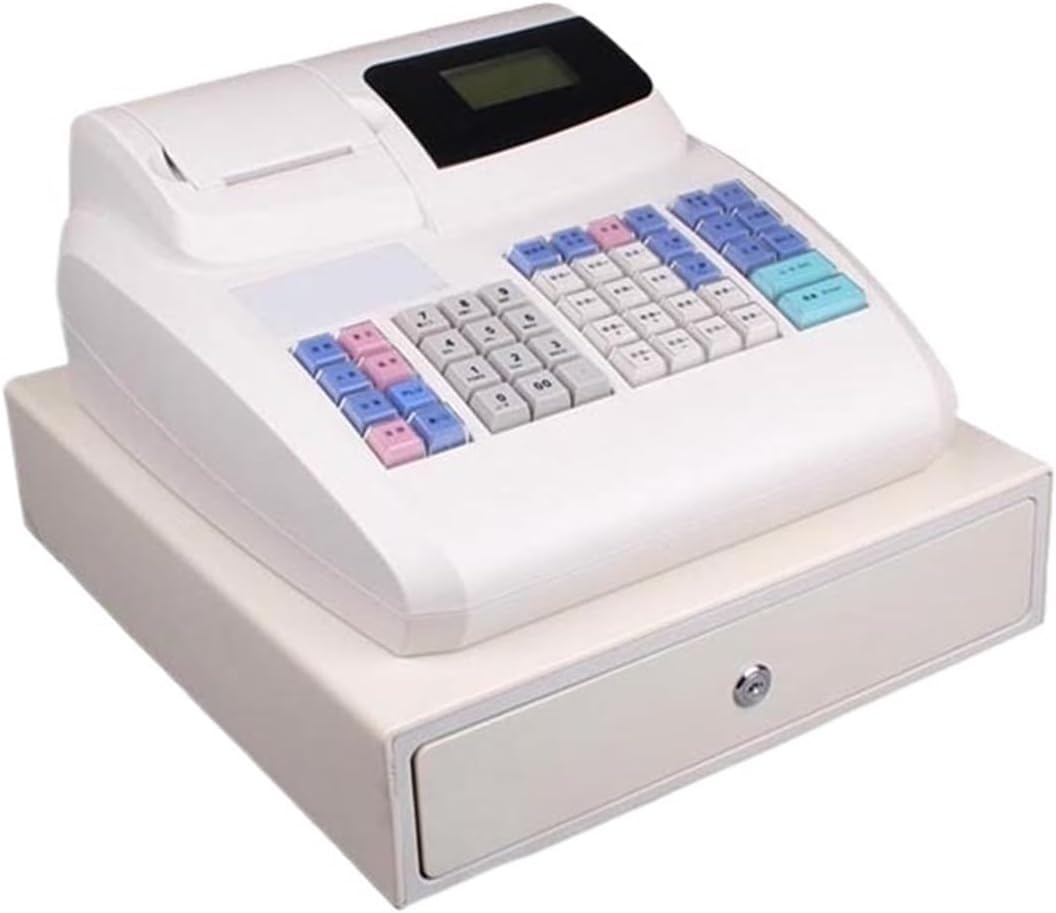 レジスター 小型, ECR キャッシュドロワー レストラン POS、小売店向け