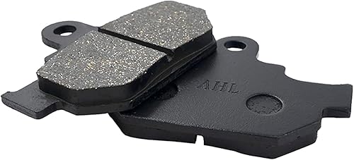 Miniatura 5 de AHL Pastillas de freno delanteras semimetálicas FA106 para Suzuki GZ250 K2-K8 2002-2008