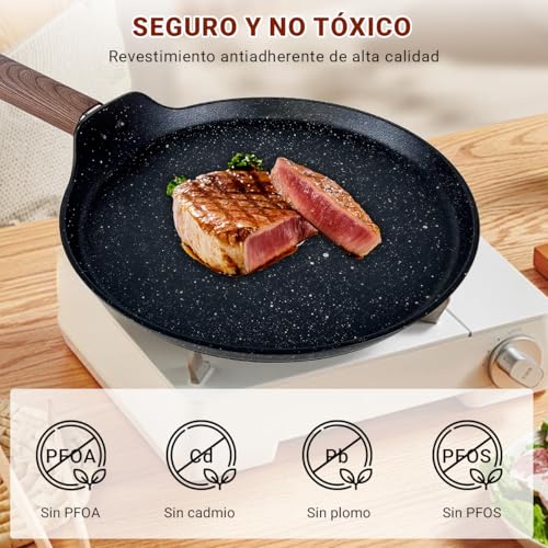 Listado de Comal más recomendados. 8 Imagen adicional