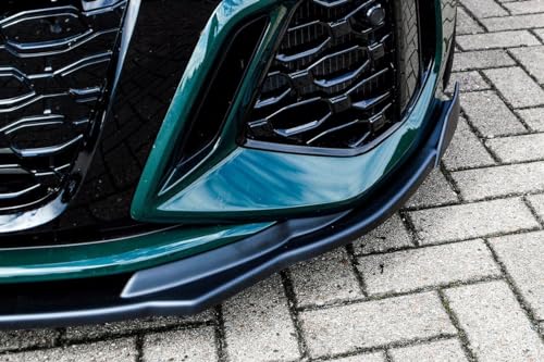 Aileron de pare-chocs avant Audi RS3 8Y aérodynamique