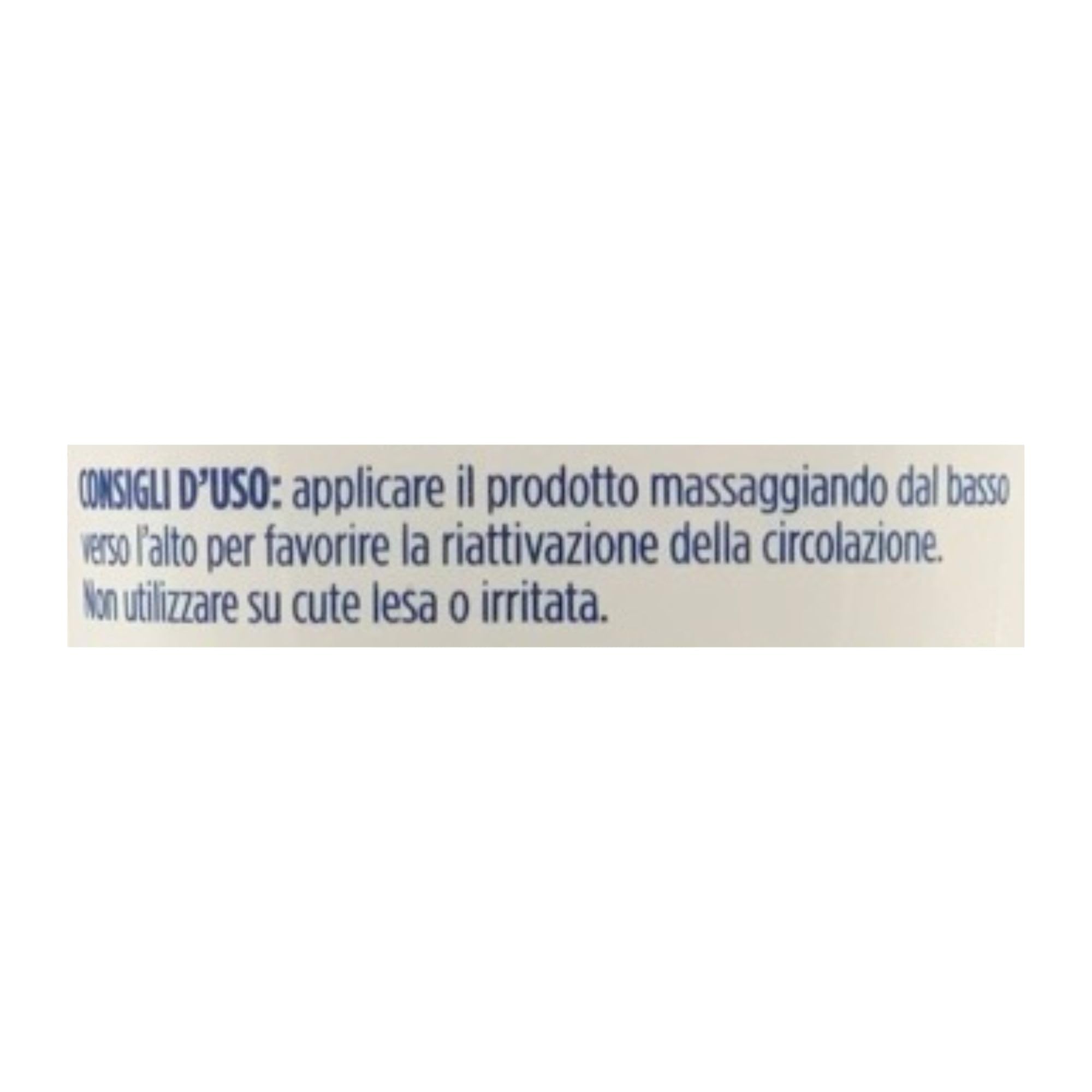 GEL ANTI-FATICA EFFETTO ICE, CON ALOE VERA, DERMATOLOGICAMENTE TESTATO, 150ML. (2 Unità)