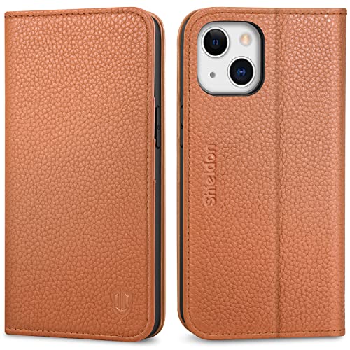 【色:レッド（ライチ型）】SHIELDON iPhone se 対応ケース iP 91iE4iHRSIL._UF350,350_QL50_.jpg
