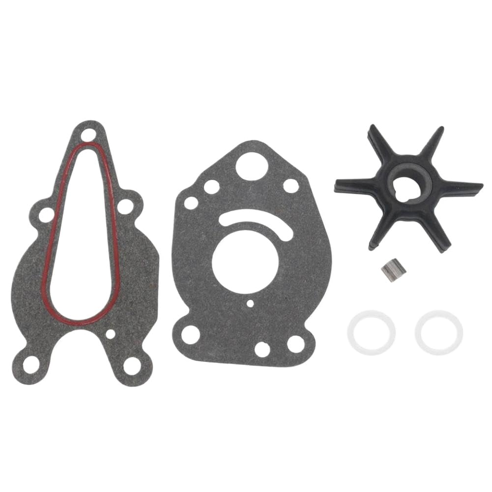 Kit di manutenzione girante pompa acqua 47-42038Q02 Per motori fuoribordo marini 6HP 8HP 9.9HP 15HP 47-42038 18-3062