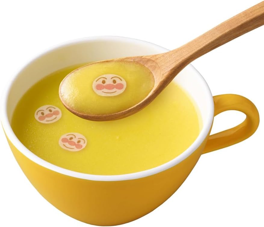 Amazon | 味の素 クノール アンパンマンスープ 1歳からのコーン