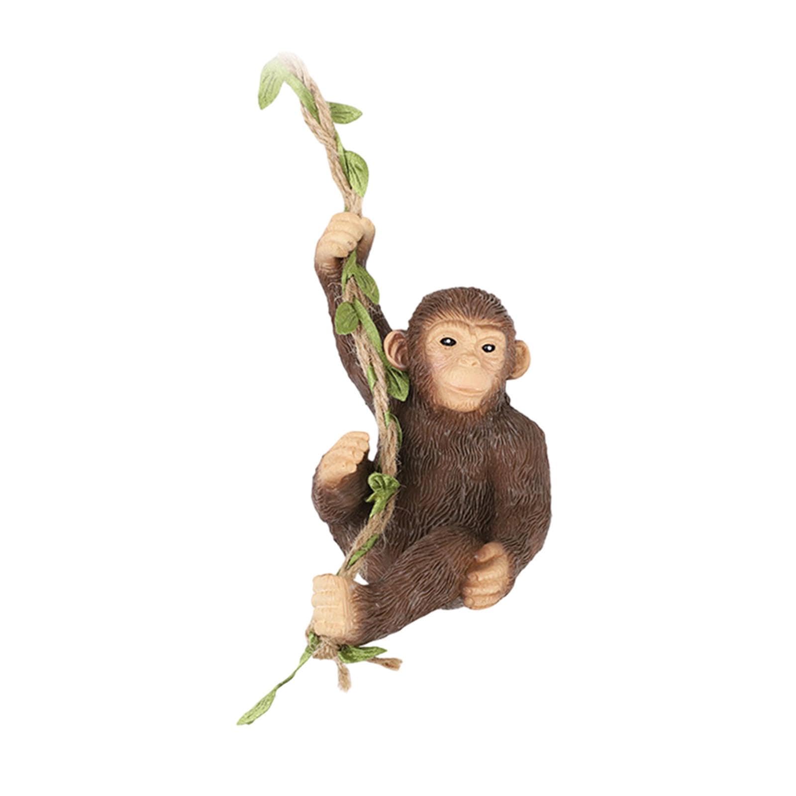 Garden Animal Hanging Decor Artwork Garden Decoration for Yard Outside Patio Orangutan |Home & Garden | Yard, Garden & Outdoor Living | Garden D?©cor | Statues & Lawn Ornaments