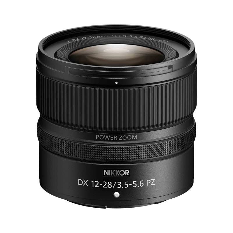 Nikon Z 12-28mm f3.5-5.6 DX PZ VR Lens