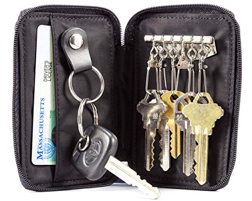 Big Skinny Men's Leather Key Case2