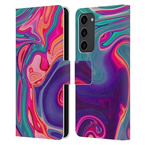 Étui portefeuille Galaxy S23+ 5G Haroulita idéal pour vos sorties urbaines chic