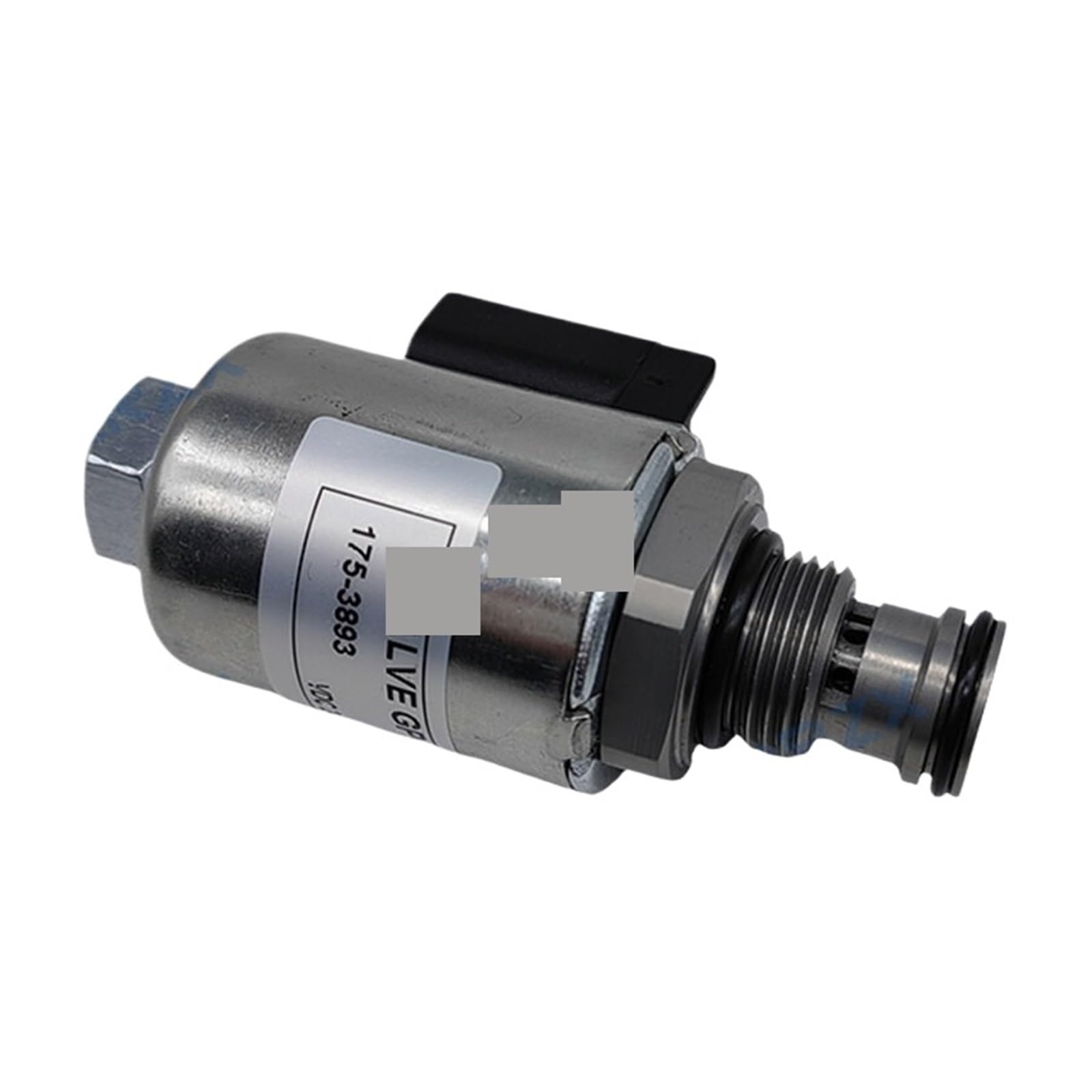 Électrovanne 24V pour pelle hydraulique excavatrice 175-3893 de rechange