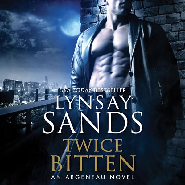 Cover art for Twice Bitten
