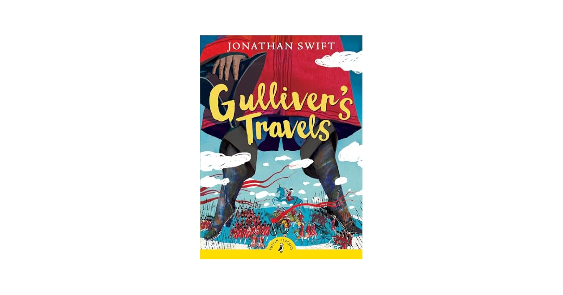 Gulliver's Travels (Puffin Classics): Swift, Jonathan
