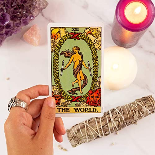 The Original Rider Waite Tarot Deck - Image 6