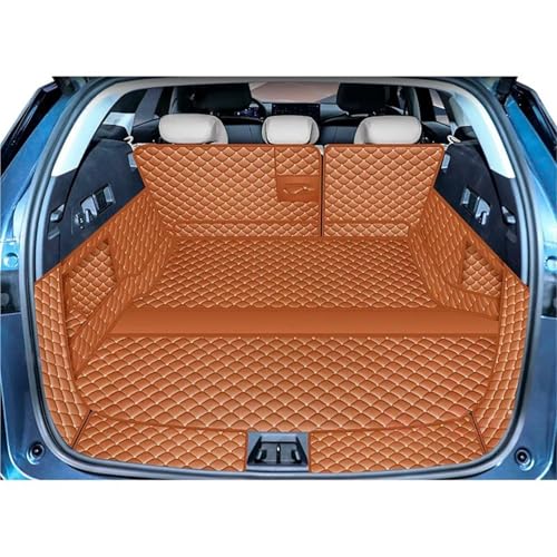 Tapis de coffre BYD Seal 6 Touring 2025 2026 idéal pour sport et voyages