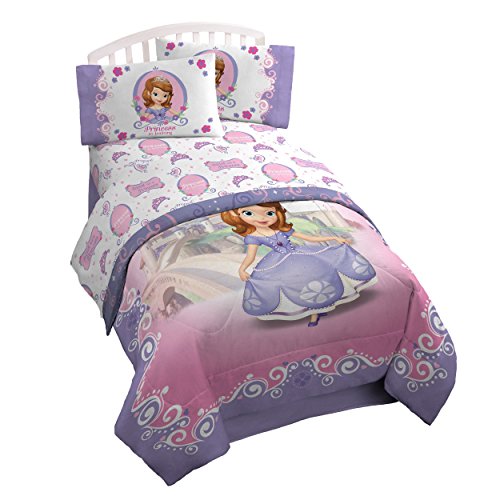 Disney Sofia The First Gracieux de lit, Full, Sofia, Jumeau