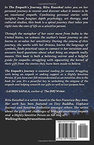 The Empath's Journey: What Working with My Dreams, Moving to a Different Country and Learning About Carl Jung Taught Me About Being an Empath. - Image 2