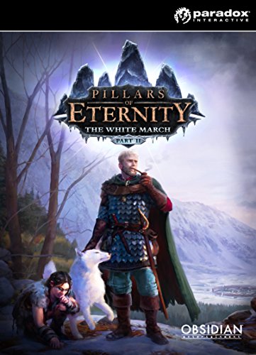 Pillars of Eternity - The White March: Part II (Erweiterung) [PC/Mac Code - Steam]