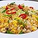 Miracle Noodle Organic Rice Ready to Eat, 7 Oz (Pack of 6), Plant Based Shirataki Konjac Rice, 5 Calories, 1g Net Carbs Per Serving, Keto, Gluten-Free
