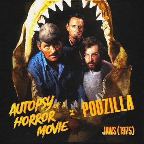 Jaws (1975) | Autopsy of a Horror Movie
