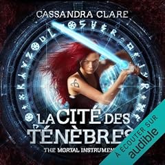 Page de couverture de La cit&eacute; des t&eacute;n&egrave;bres