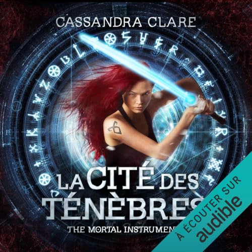 『La cit&eacute; des t&eacute;n&egrave;bres』のカバーアート