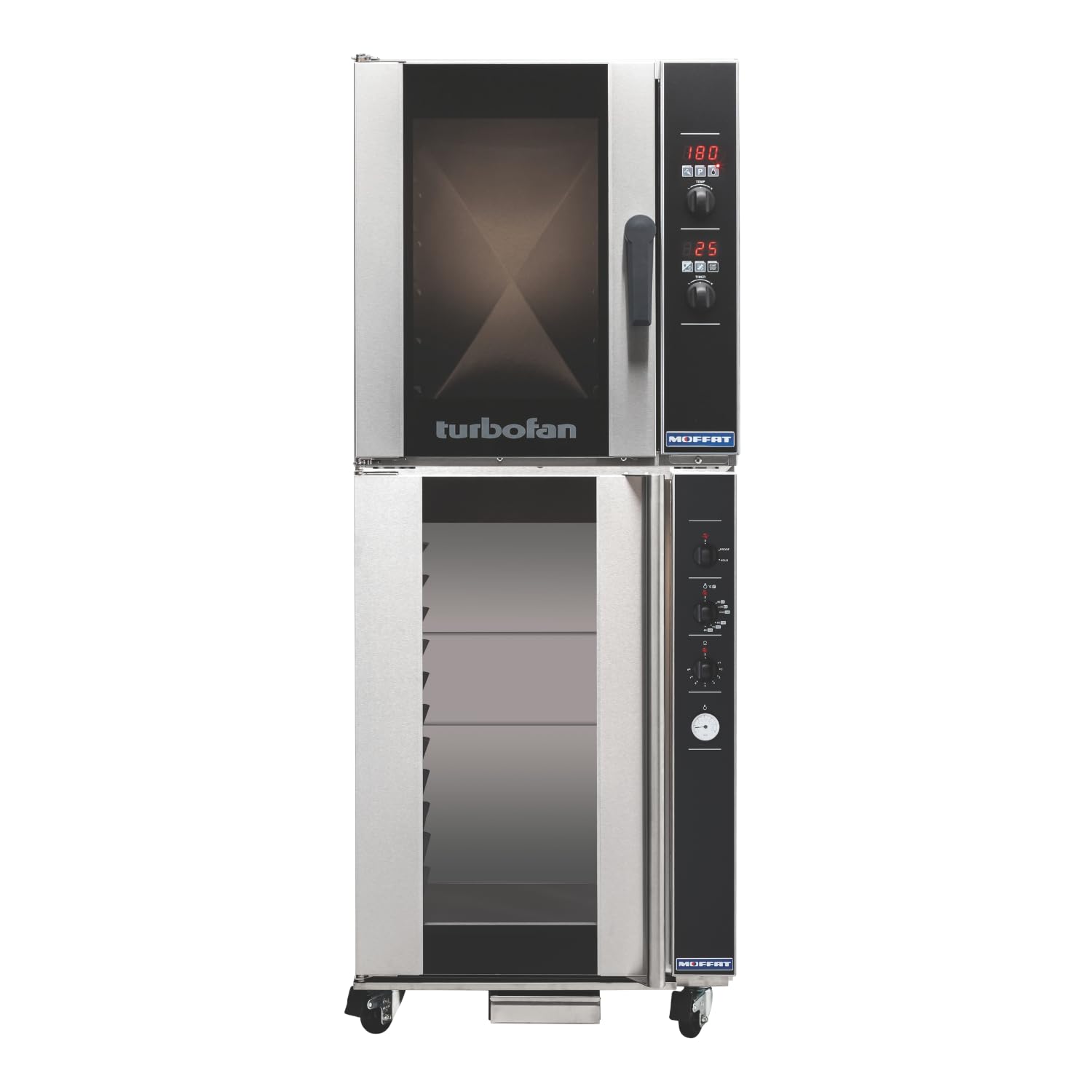 Moffat Oven | Proofer Tall | Digital | 220-240V Commercial Ovens