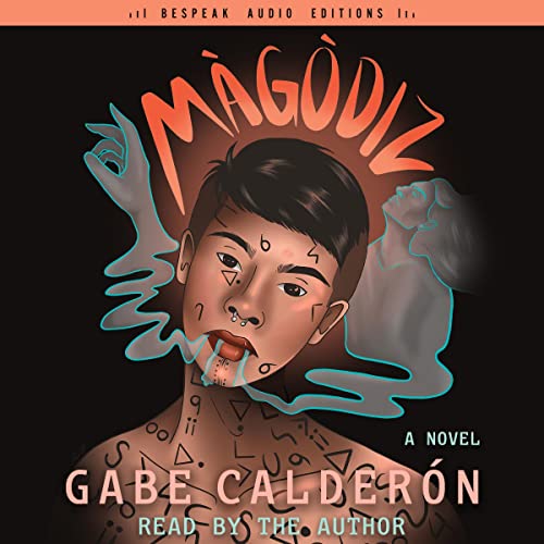 M&amp;agrave;g&amp;ograve;diz by Gabe Calderón episode artwork