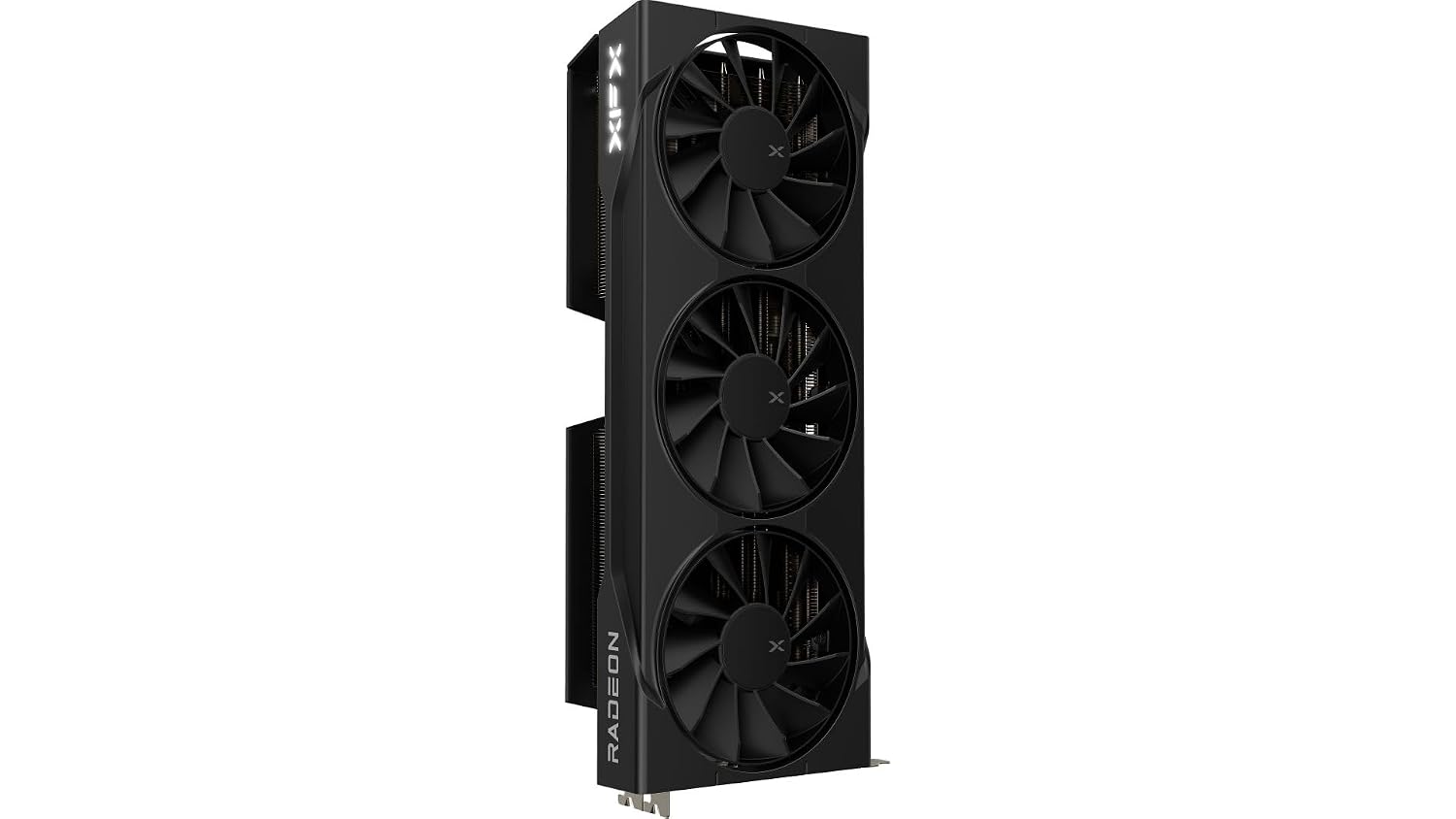 51SExjVTK8L._SL1500_ XFX Swift AMD Radeon RX 9070XT Triple Fan Gaming Edition with 16GB GDDR6 HDMI 3xDP, AMD RDNA 4 RX-97TSWF3BA