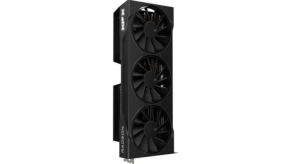 【新品未使用】XFX Swift RX 9070 XT Amazon | XFX Swift AMD Radeon RX 9070XT トリプルファン
