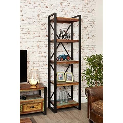Baumhaus Urban Chic Contemporary Bookcase Cover