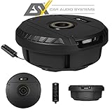 reserverad subwoofer test o Auto-Turn-On via High Level Inputs